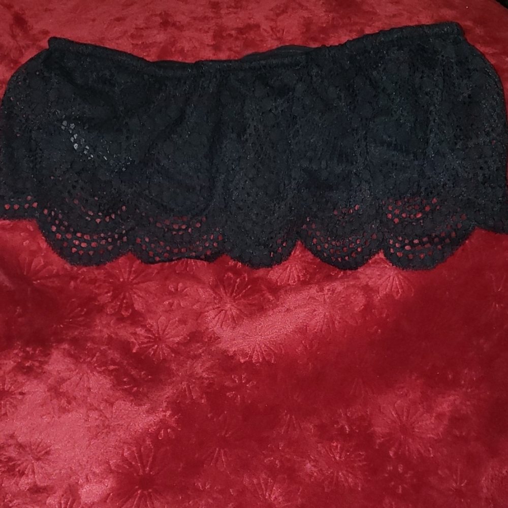 Victoria's Secret Strapless Bandeau Bra